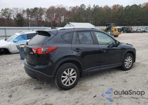 2013 Mazda Cx-5 Touring from USA, damaged, VIN JM3KE4CE3D0131753